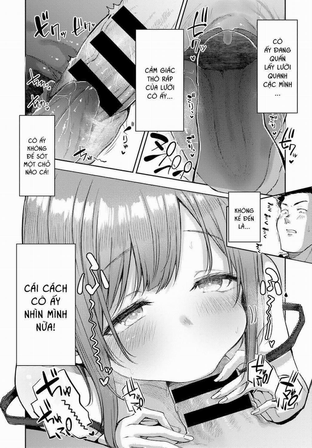 [18+]Nyanptation 1 trang 11