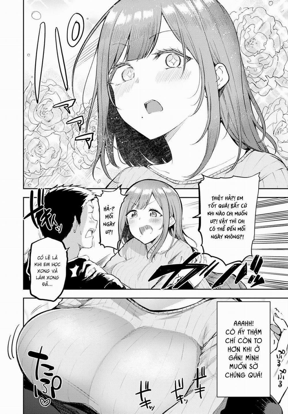[18+]Nyanptation 1 trang 7