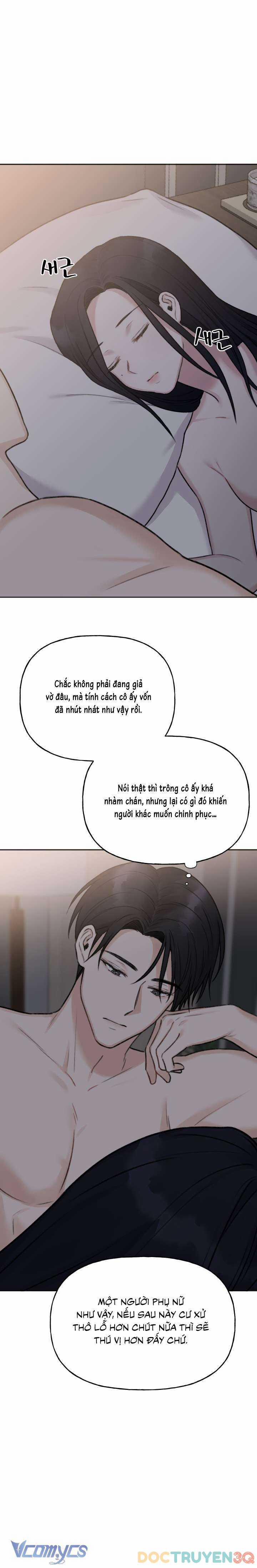 [18+] Ôm Chặt Em 2 trang 12