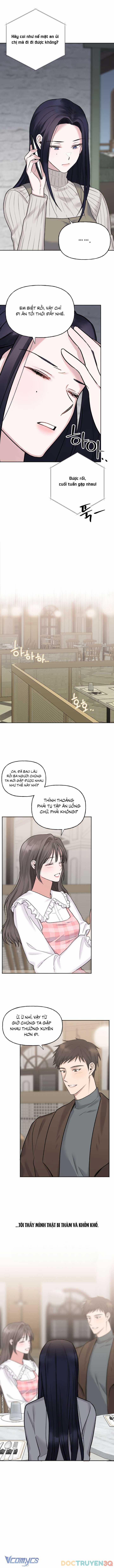 [18+] Ôm Chặt Em 3 trang 9