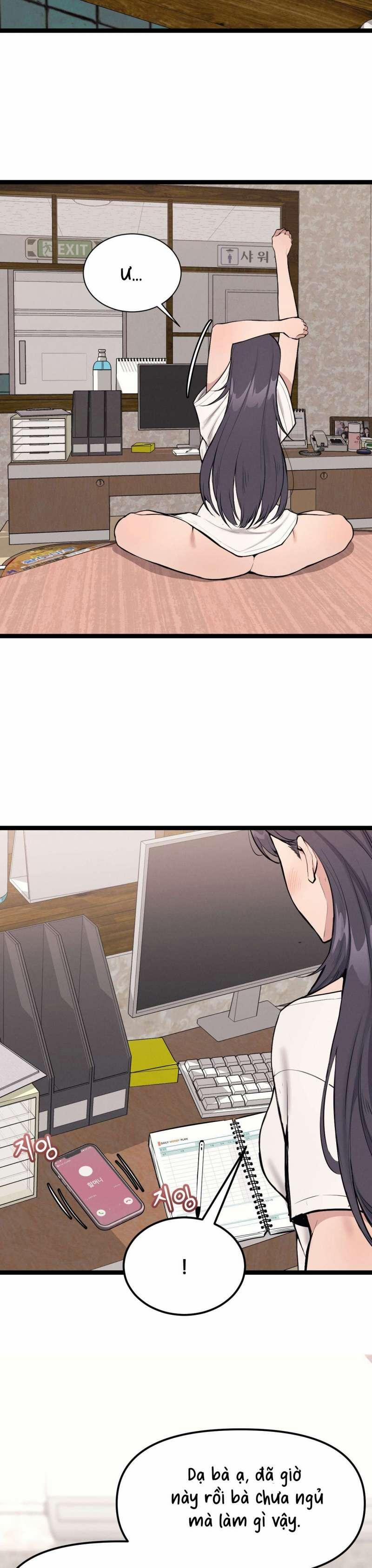 [18+] Ông Chú Xã Hội Đen Trong Phòng Trọ 1 trang 1