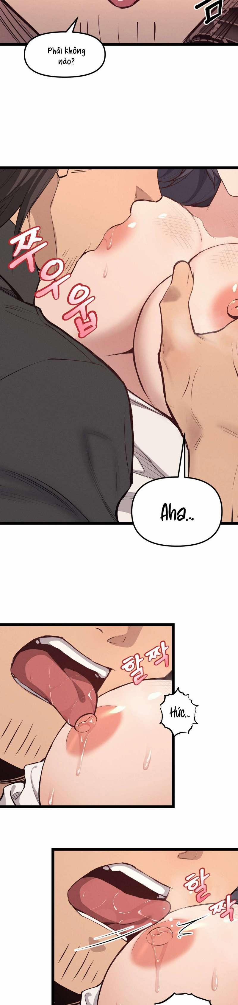 [18+] Ông Chú Xã Hội Đen Trong Phòng Trọ 1 trang 19