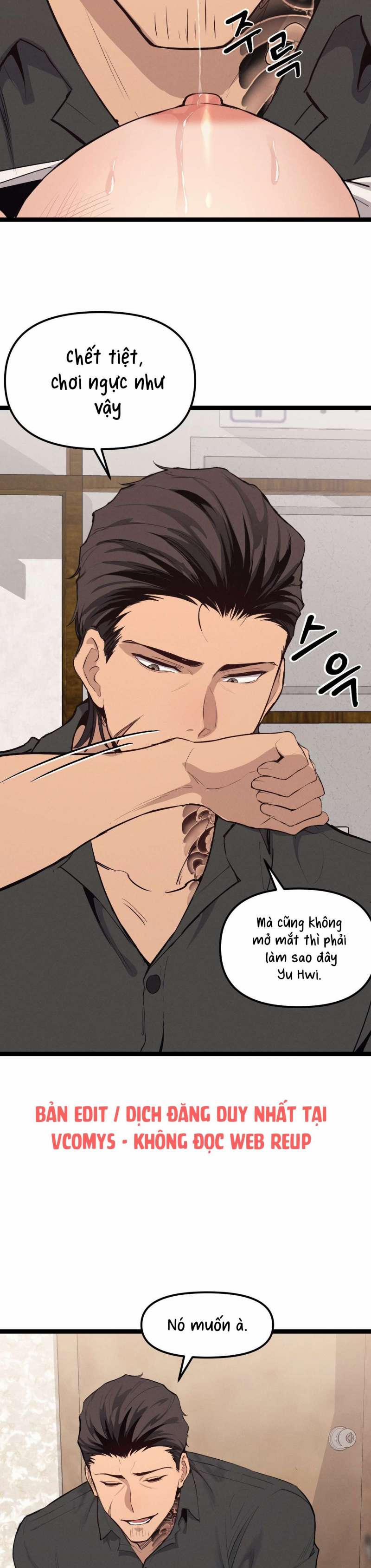 [18+] Ông Chú Xã Hội Đen Trong Phòng Trọ 1 trang 21