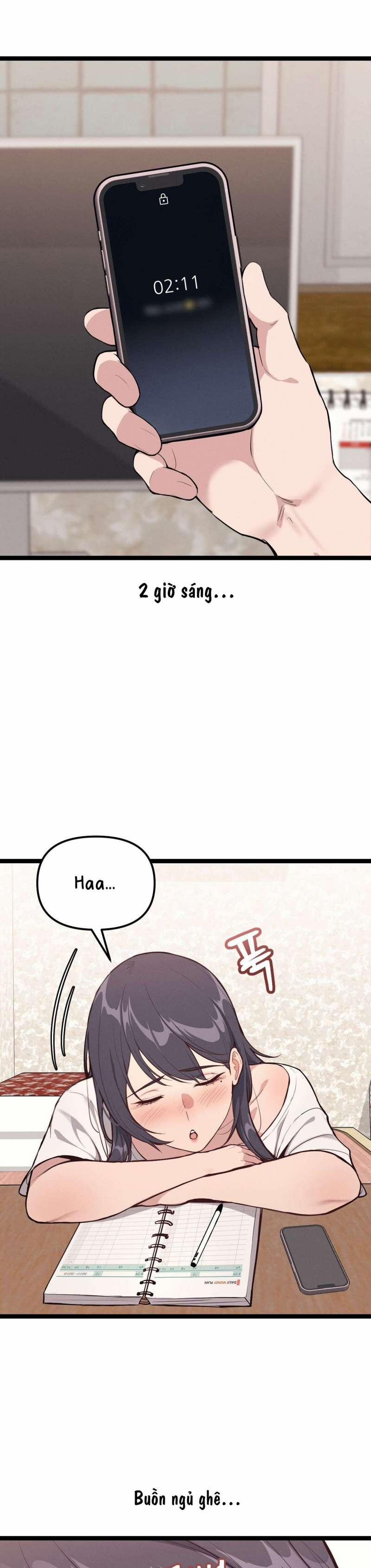 [18+] Ông Chú Xã Hội Đen Trong Phòng Trọ 1 trang 4