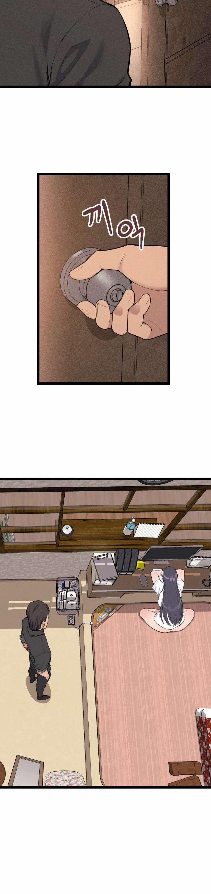 [18+] Ông Chú Xã Hội Đen Trong Phòng Trọ 1 trang 8