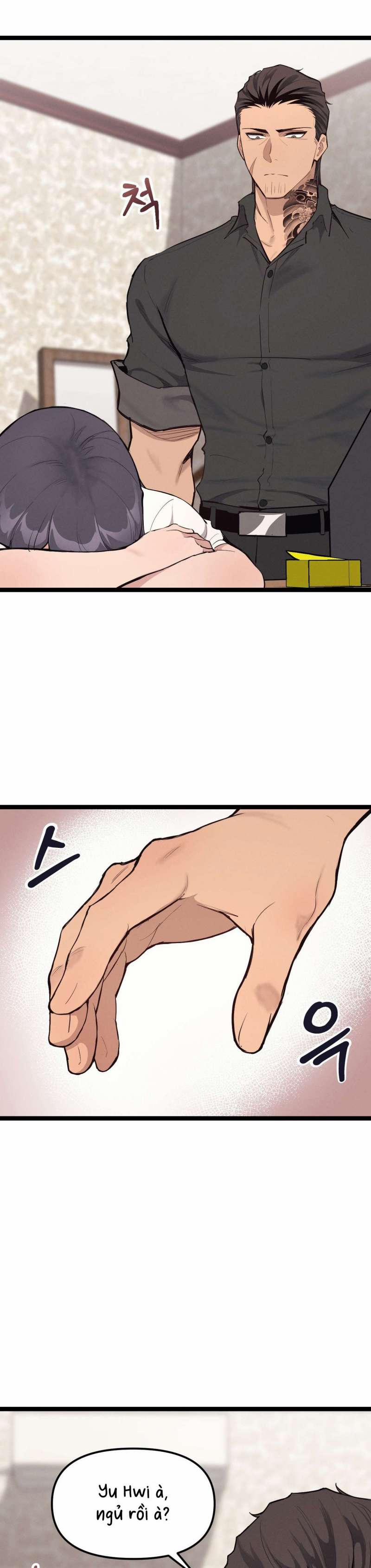 [18+] Ông Chú Xã Hội Đen Trong Phòng Trọ 1 trang 9