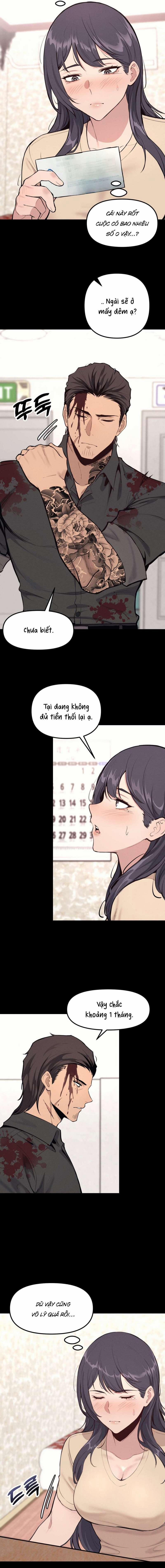 [18+] Ông Chú Xã Hội Đen Trong Phòng Trọ 2 trang 1