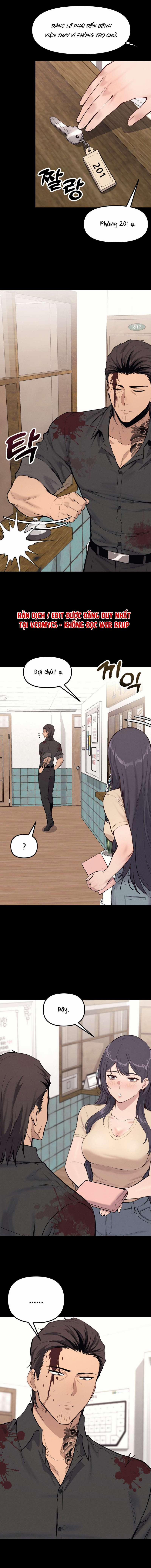 [18+] Ông Chú Xã Hội Đen Trong Phòng Trọ 2 trang 2