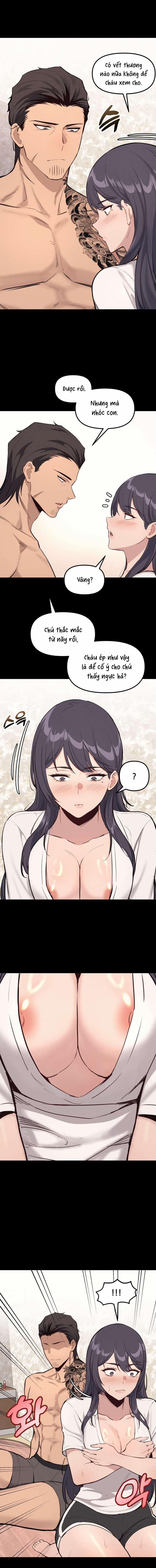 [18+] Ông Chú Xã Hội Đen Trong Phòng Trọ 2 trang 6