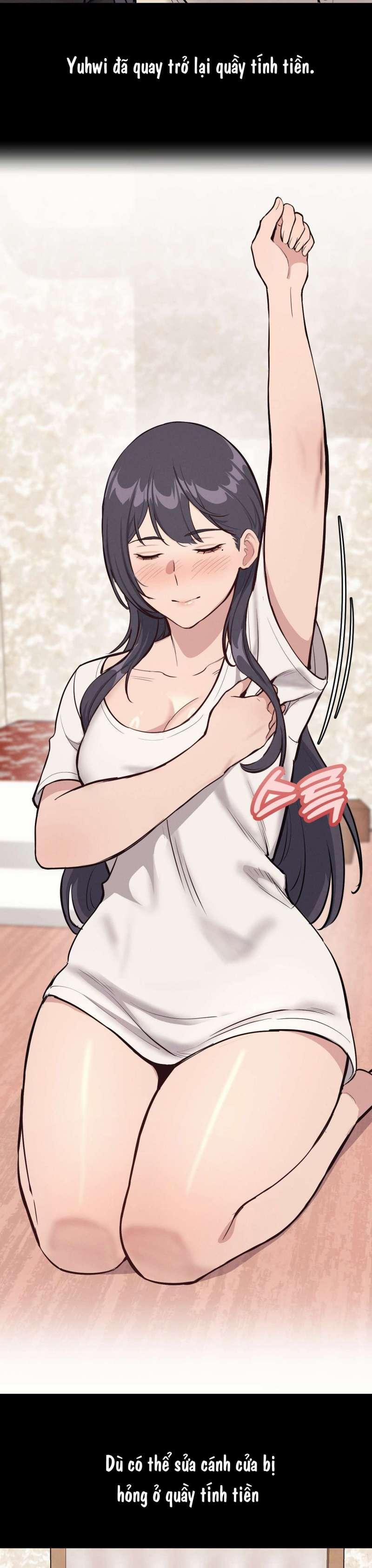 [18+] Ông Chú Xã Hội Đen Trong Phòng Trọ 3 trang 1