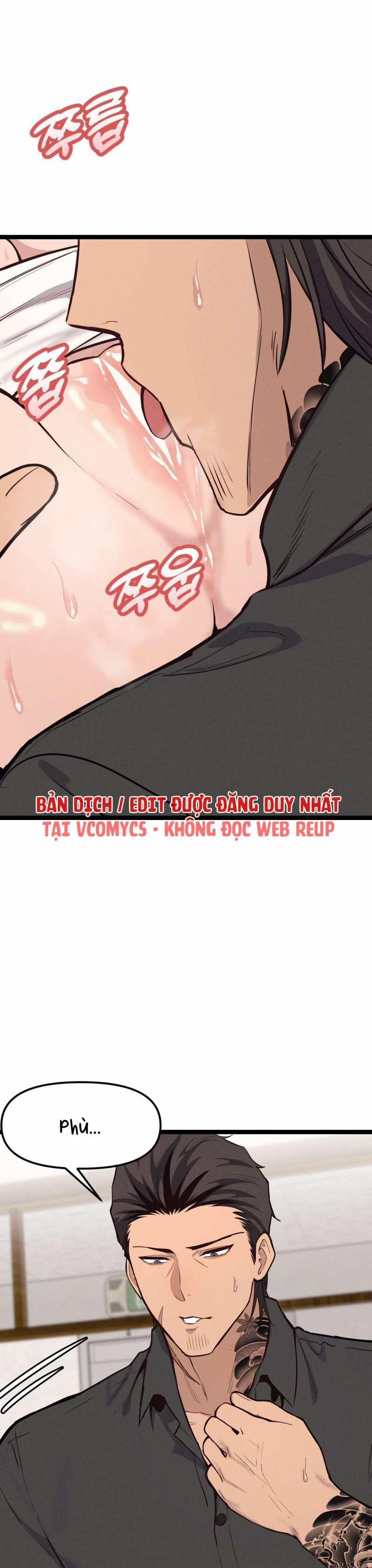 [18+] Ông Chú Xã Hội Đen Trong Phòng Trọ 3 trang 12