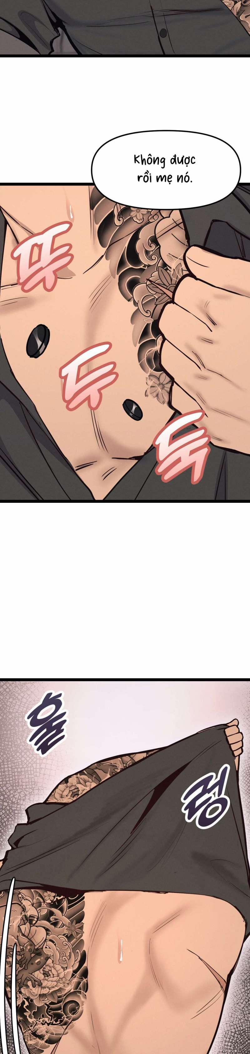 [18+] Ông Chú Xã Hội Đen Trong Phòng Trọ 3 trang 13