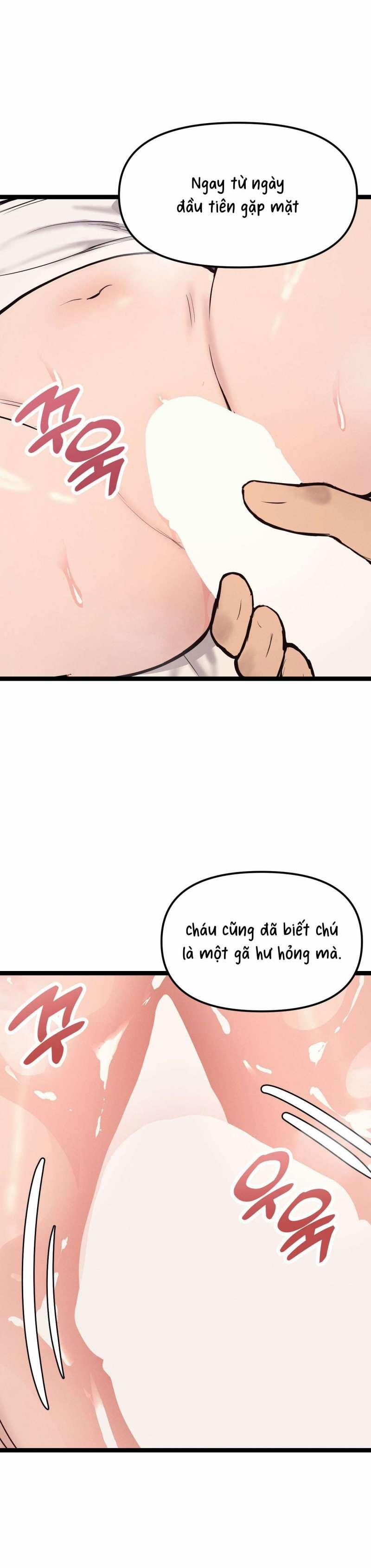 [18+] Ông Chú Xã Hội Đen Trong Phòng Trọ 3 trang 15