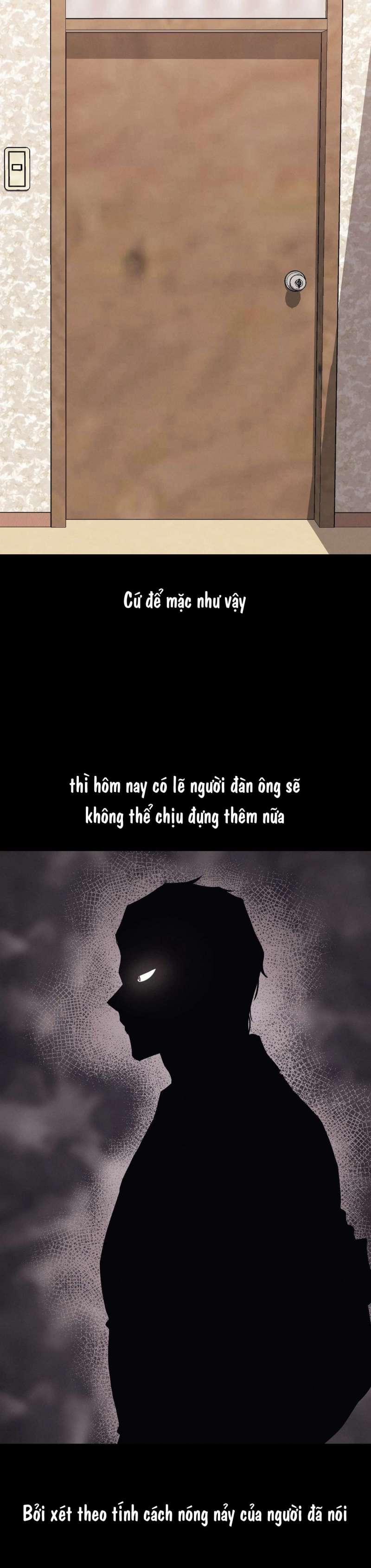 [18+] Ông Chú Xã Hội Đen Trong Phòng Trọ 3 trang 2