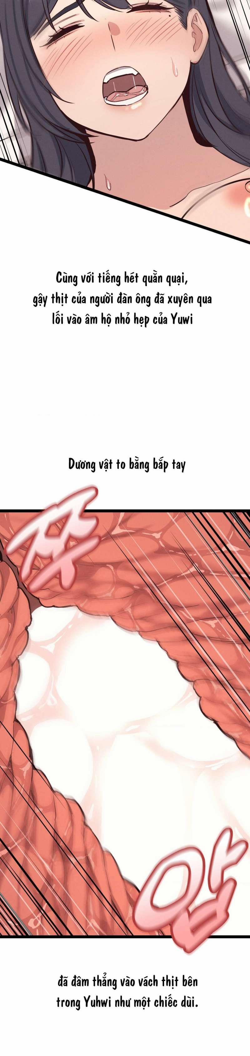 [18+] Ông Chú Xã Hội Đen Trong Phòng Trọ 3 trang 29