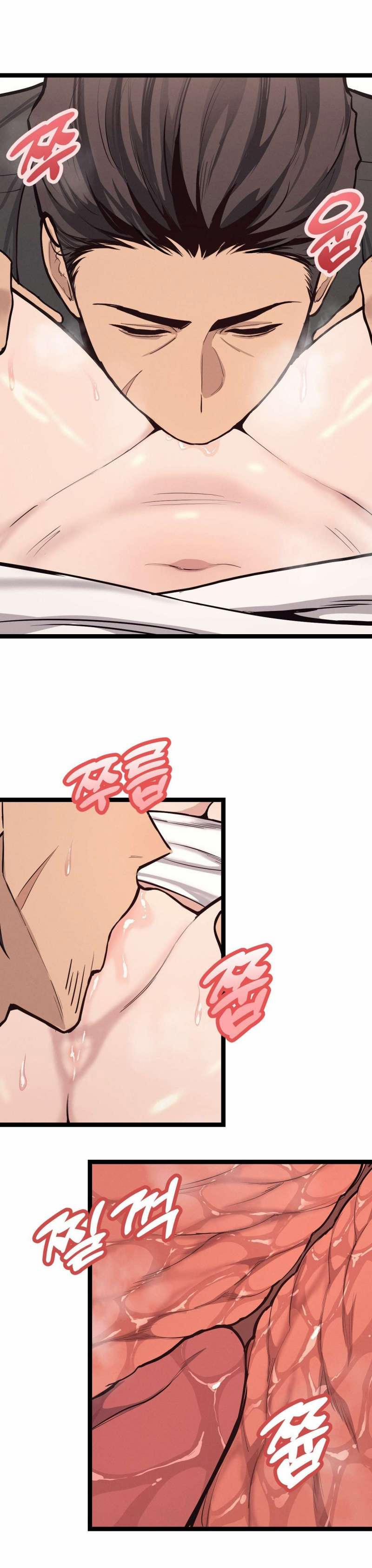 [18+] Ông Chú Xã Hội Đen Trong Phòng Trọ 3 trang 7