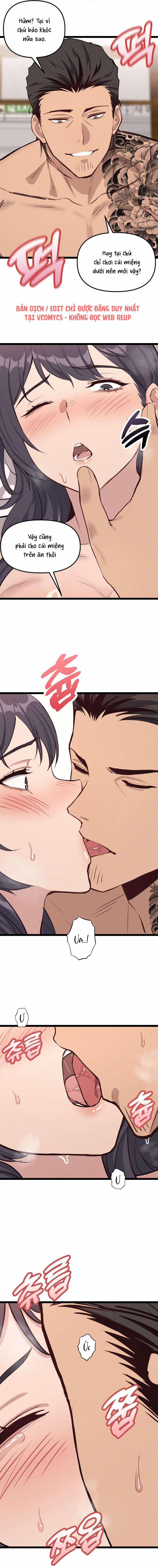 [18+] Ông Chú Xã Hội Đen Trong Phòng Trọ 4 trang 5