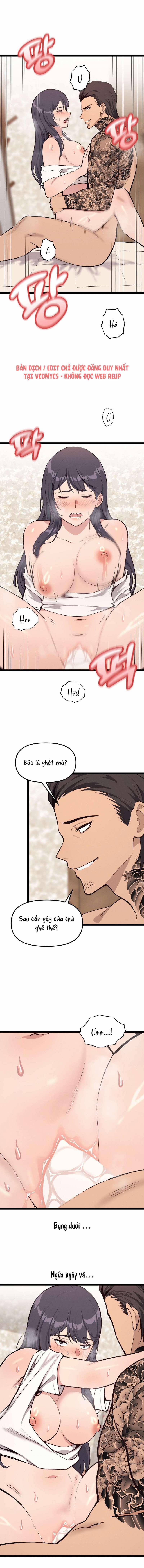 [18+] Ông Chú Xã Hội Đen Trong Phòng Trọ 4 trang 8