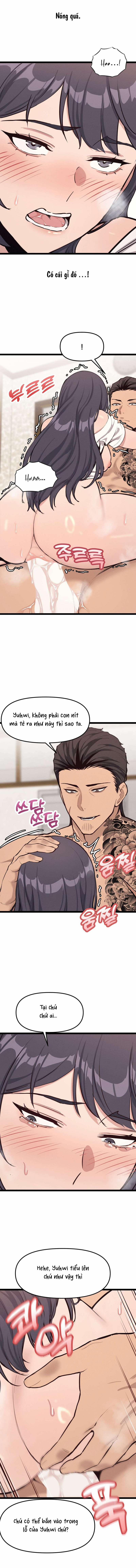 [18+] Ông Chú Xã Hội Đen Trong Phòng Trọ 4 trang 9