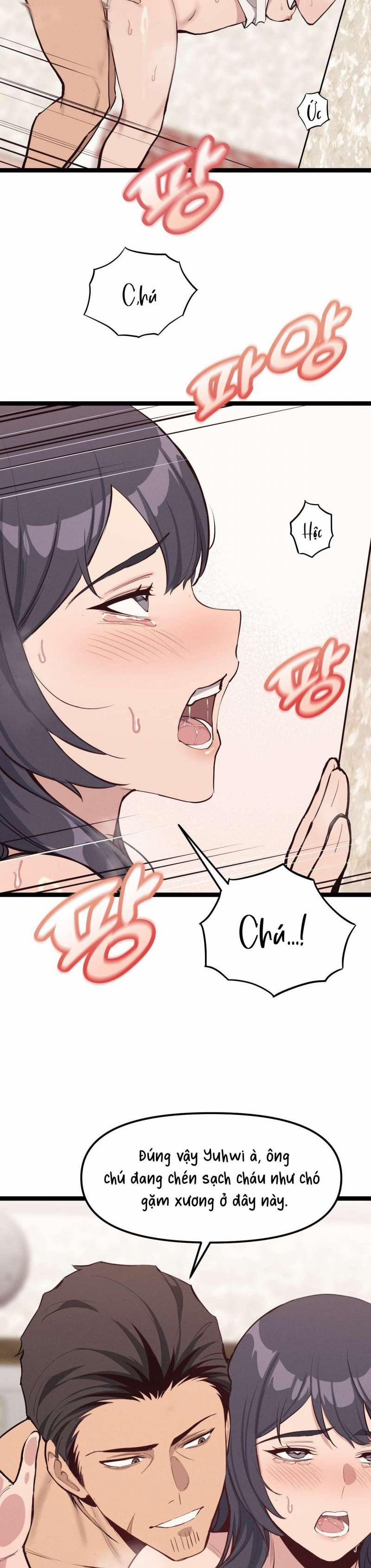 [18+] Ông Chú Xã Hội Đen Trong Phòng Trọ 5 trang 18