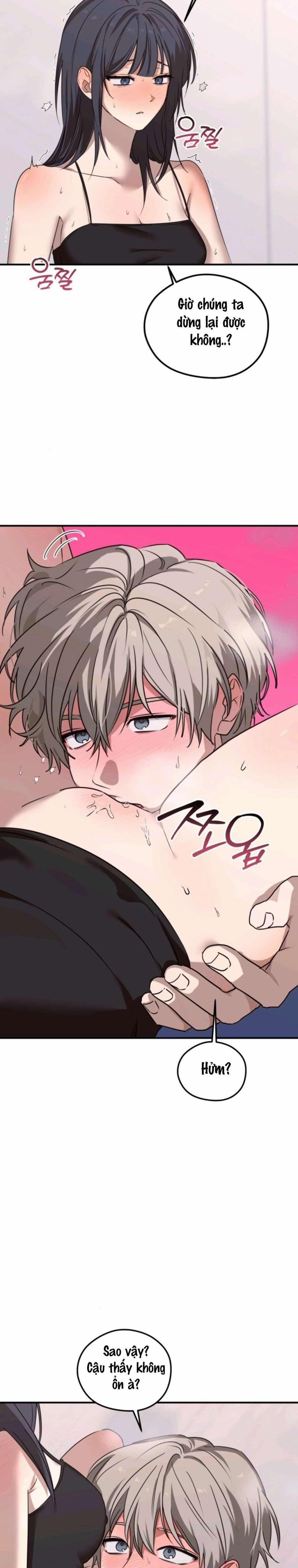 〖18+〗- Phát Triển Quan Hệ Tình Dục 1 trang 1