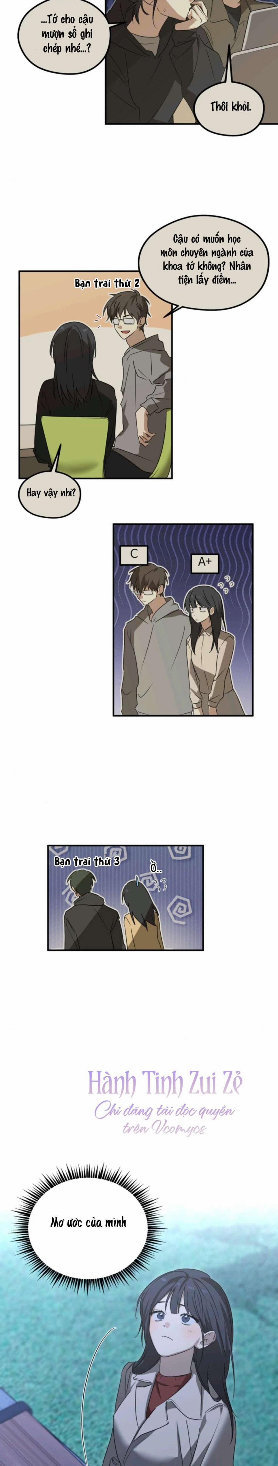 〖18+〗- Phát Triển Quan Hệ Tình Dục 1 trang 6