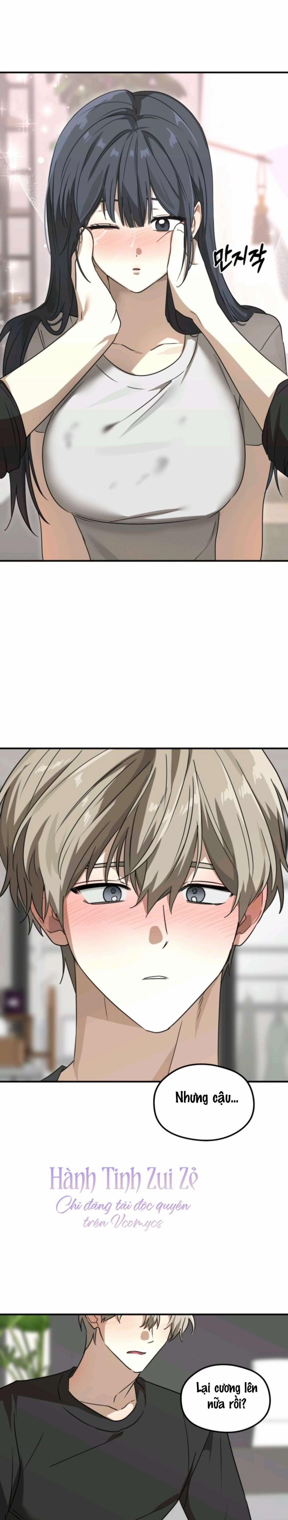 〖18+〗- Phát Triển Quan Hệ Tình Dục 3 trang 6