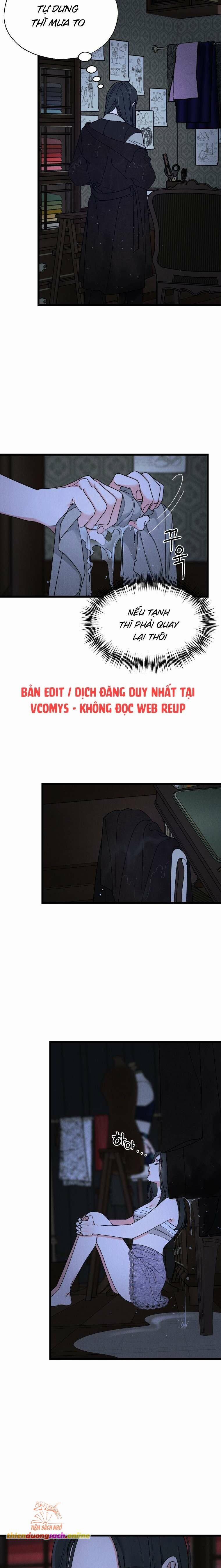 [18+] Phòng May Nội Y Gyeongran 3 trang 21