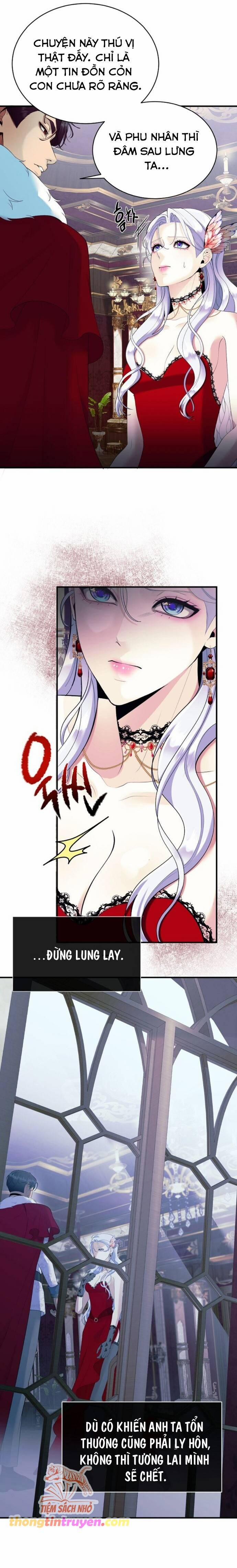 [18+] Qua Đêm Với Người Chồng Sắp Ly Hôn 10 trang 14