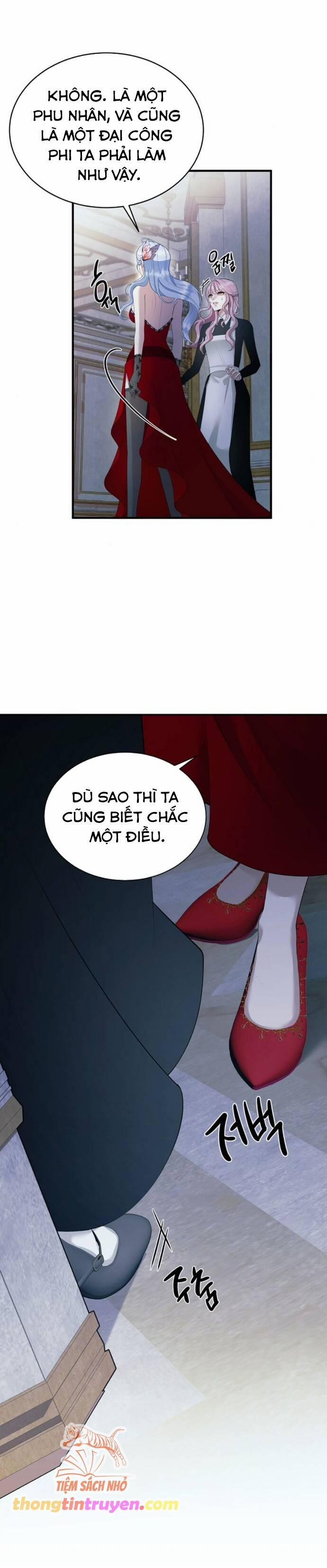 [18+] Qua Đêm Với Người Chồng Sắp Ly Hôn 10 trang 21