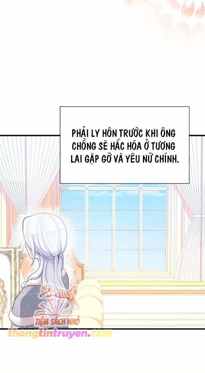 [18+] Qua Đêm Với Người Chồng Sắp Ly Hôn 3 trang 10