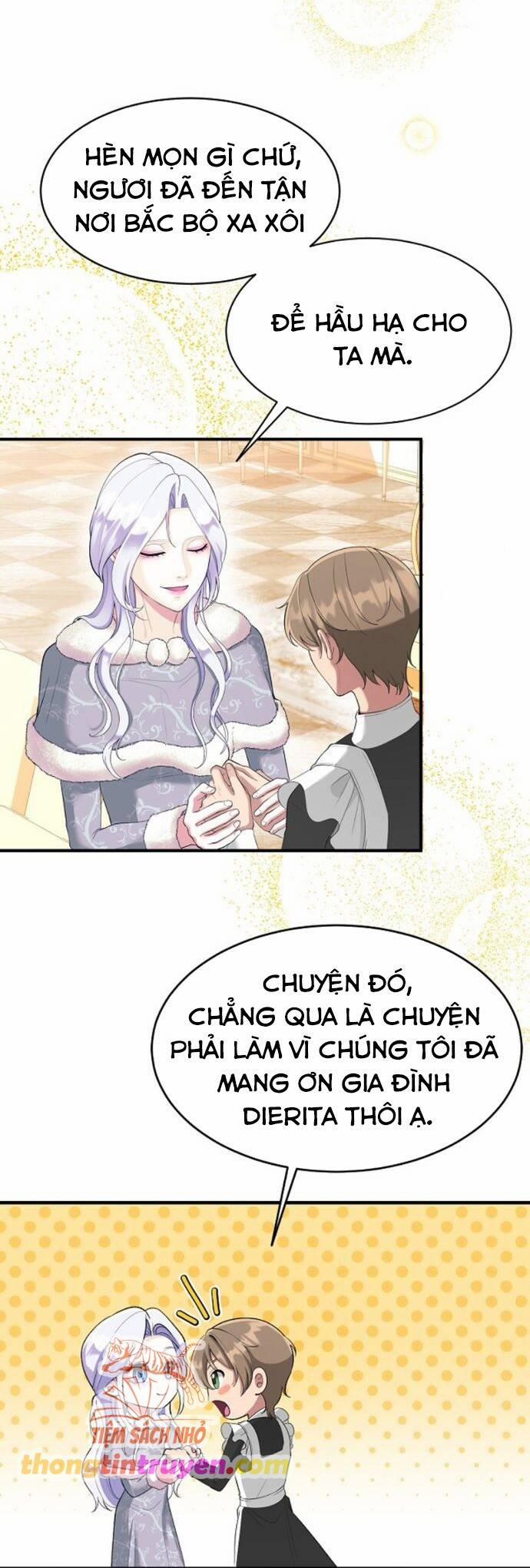 [18+] Qua Đêm Với Người Chồng Sắp Ly Hôn 3 trang 35