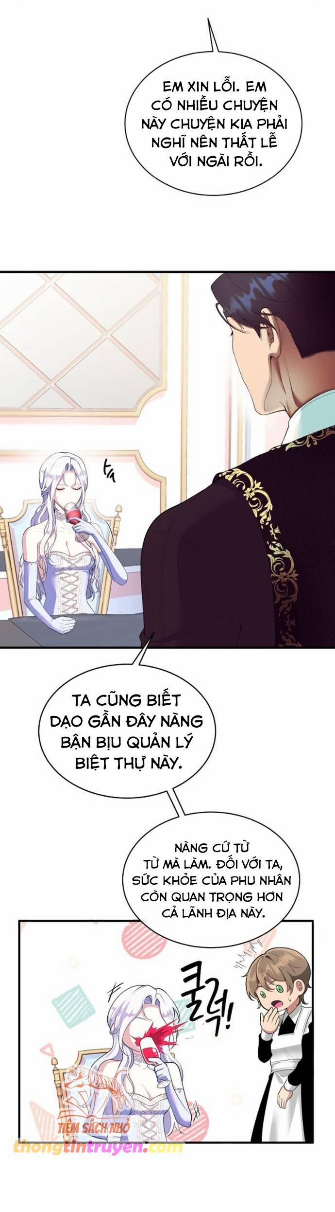 [18+] Qua Đêm Với Người Chồng Sắp Ly Hôn 4 trang 21