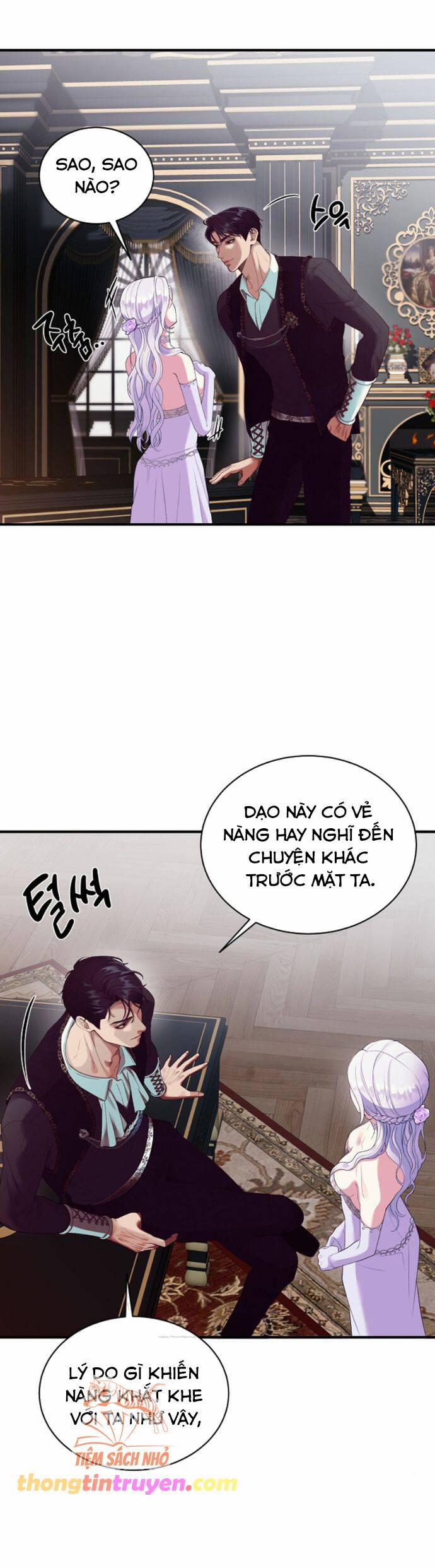 [18+] Qua Đêm Với Người Chồng Sắp Ly Hôn 5 trang 2