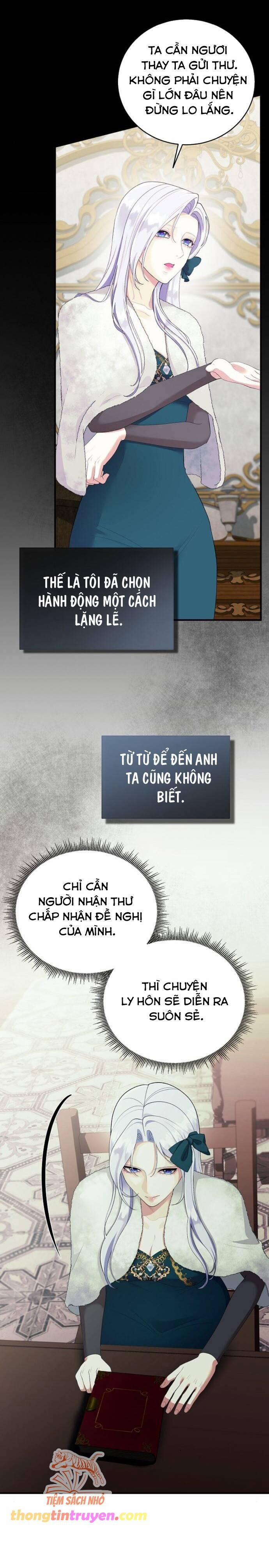 [18+] Qua Đêm Với Người Chồng Sắp Ly Hôn 7 trang 55