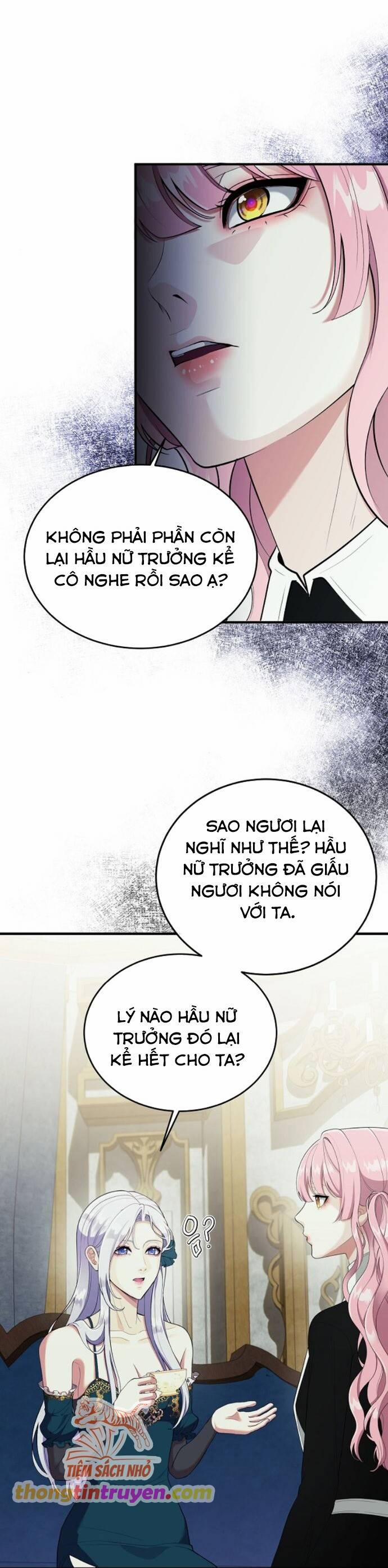 [18+] Qua Đêm Với Người Chồng Sắp Ly Hôn 7 trang 9