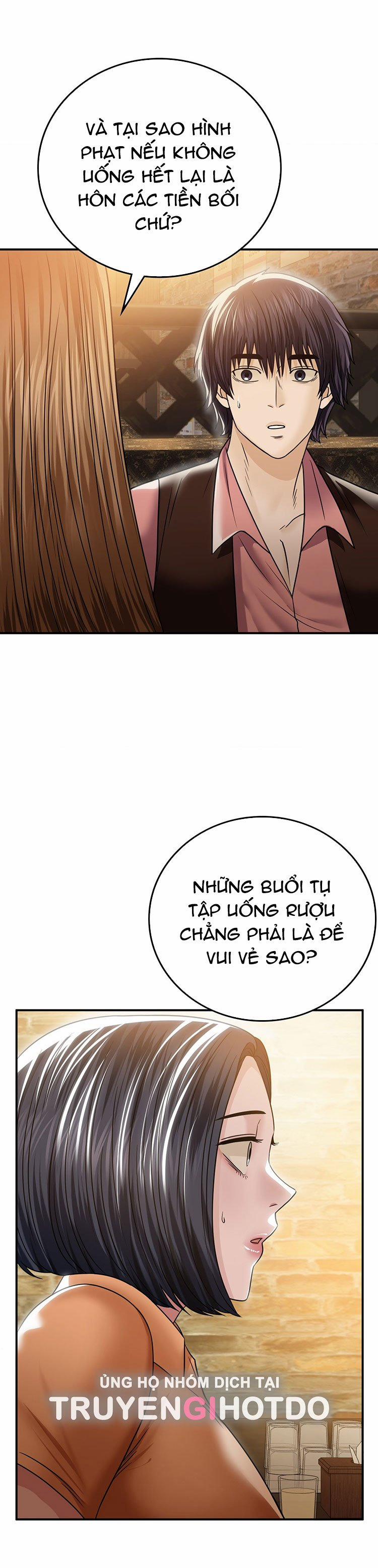 [18+] Quá Khứ Của Mẹ Kế 10.1 trang 10