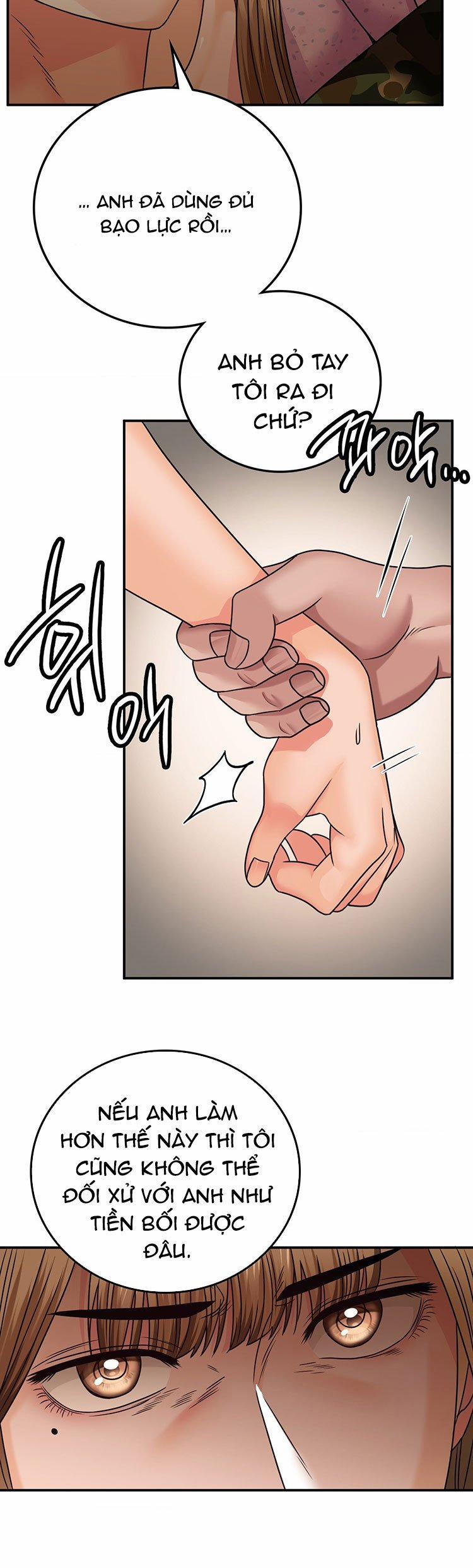 [18+] Quá Khứ Của Mẹ Kế 10.1 trang 16