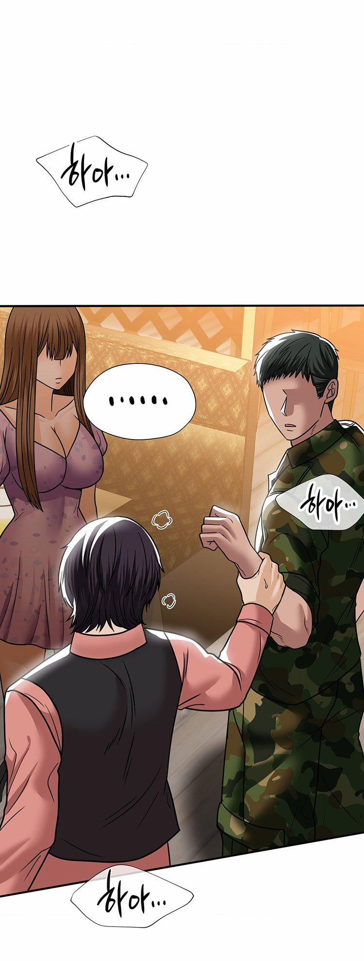 [18+] Quá Khứ Của Mẹ Kế 11.1 trang 18