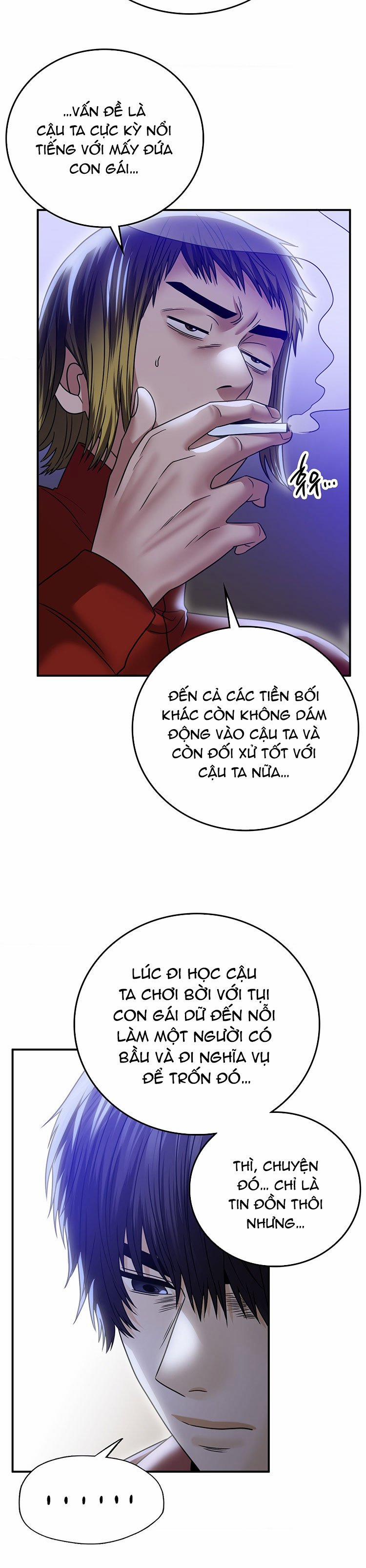 [18+] Quá Khứ Của Mẹ Kế 11.1 trang 25