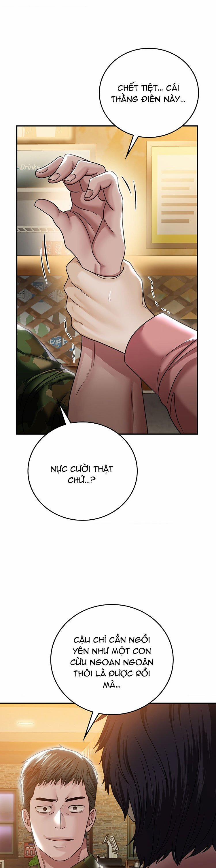 [18+] Quá Khứ Của Mẹ Kế 11.1 trang 9