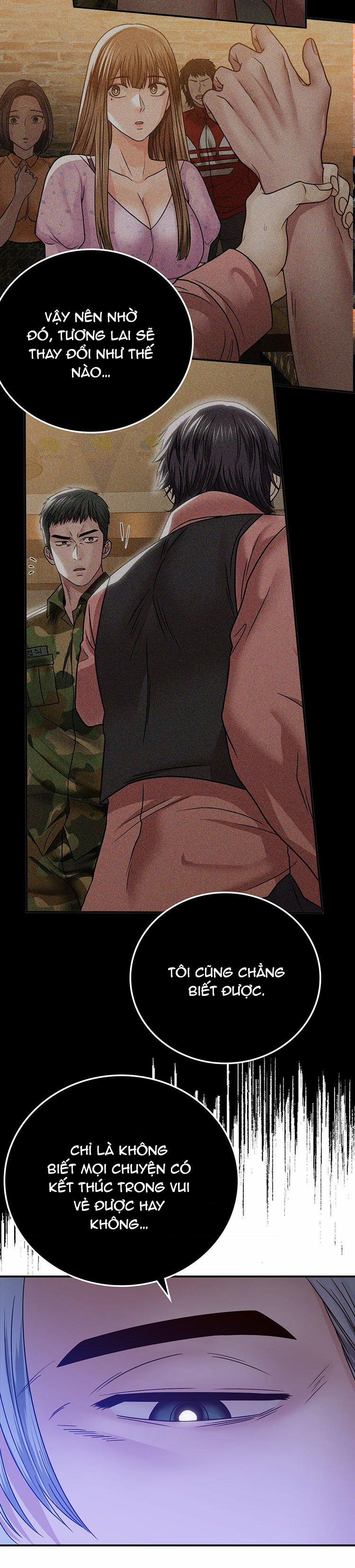 [18+] Quá Khứ Của Mẹ Kế 11.2 trang 16
