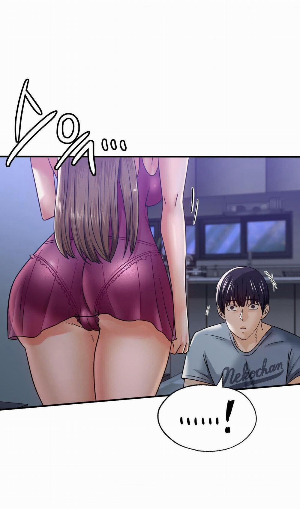 [18+] Quá Khứ Của Mẹ Kế 2.1 trang 18