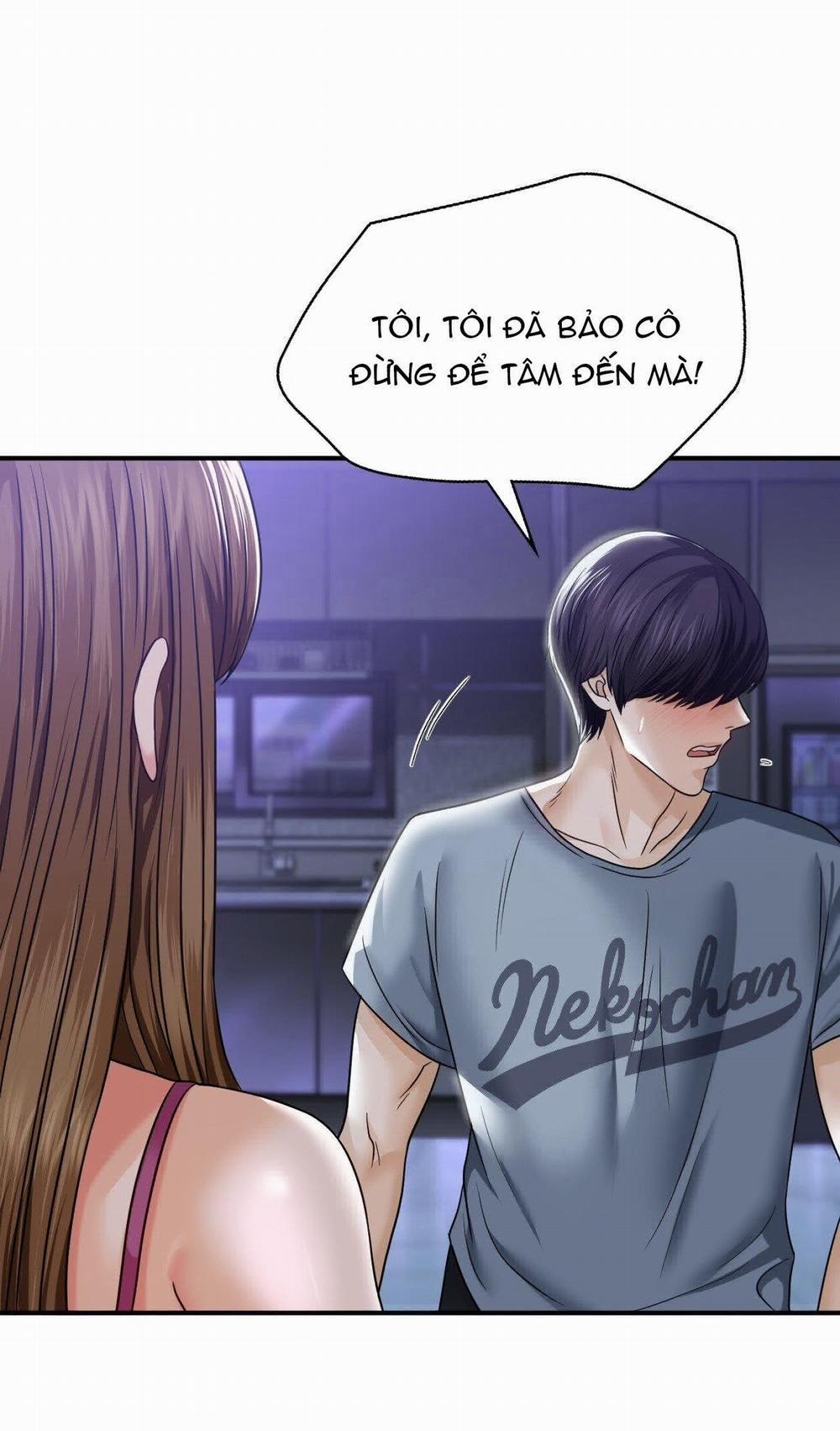 [18+] Quá Khứ Của Mẹ Kế 2.1 trang 21