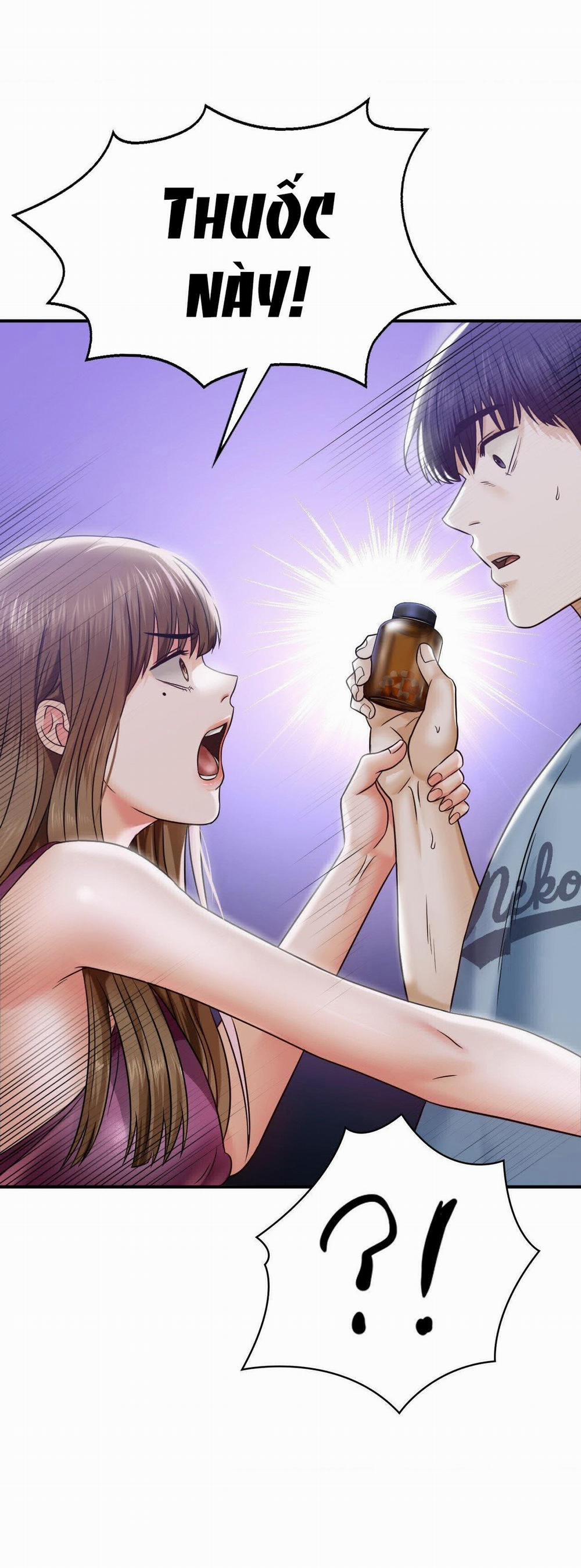 [18+] Quá Khứ Của Mẹ Kế 2.1 trang 27