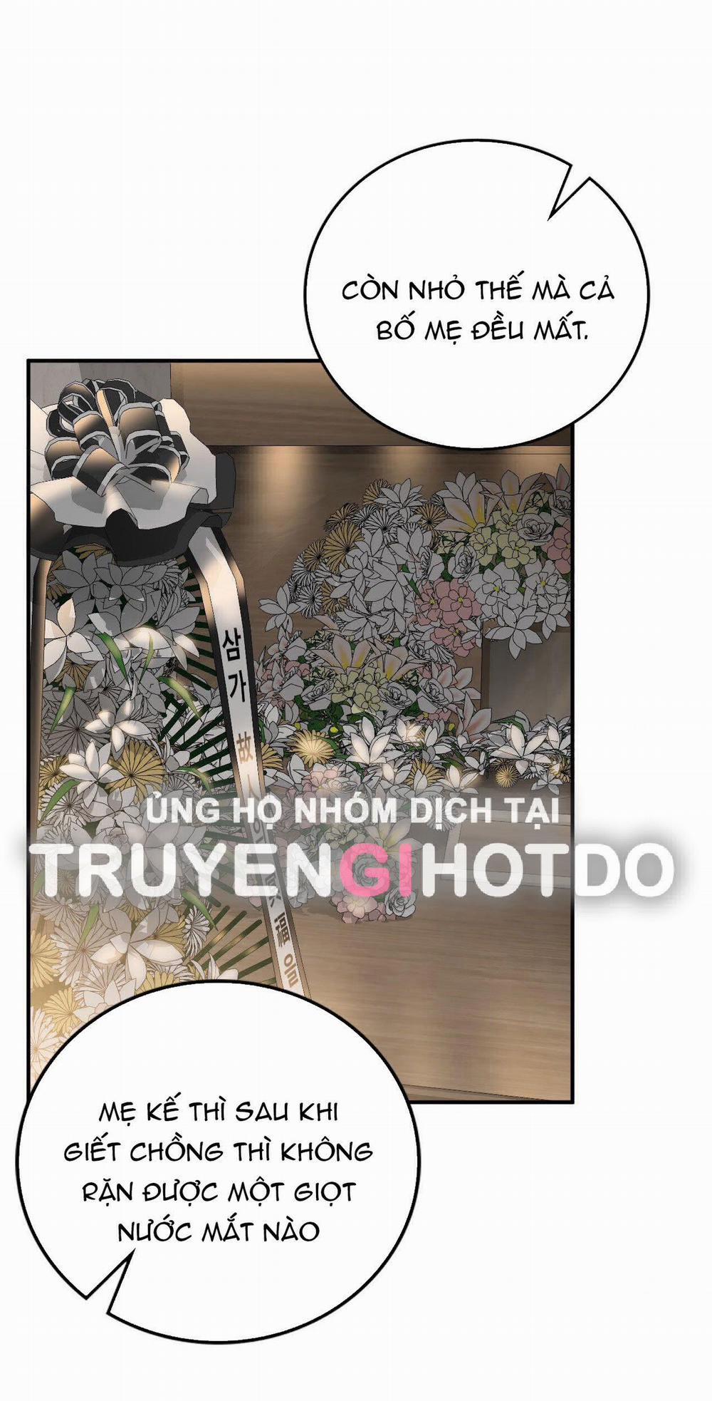 [18+] Quá Khứ Của Mẹ Kế 3.1 trang 7