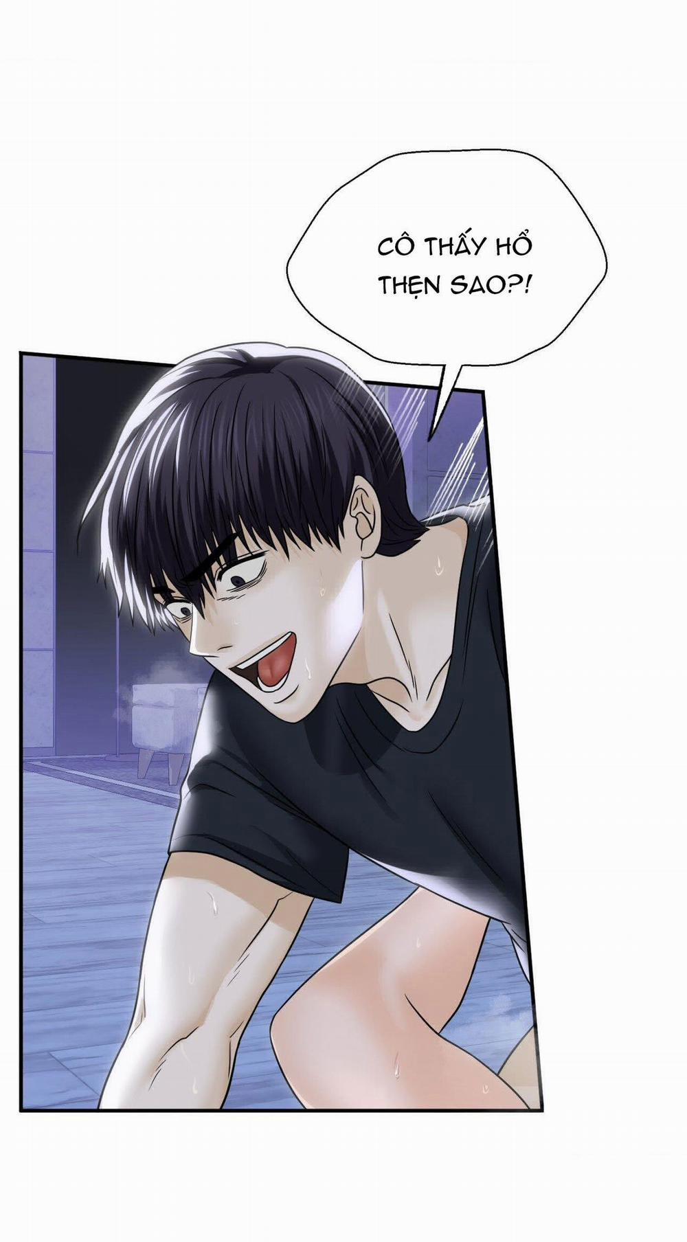 [18+] Quá Khứ Của Mẹ Kế 4.1 trang 23