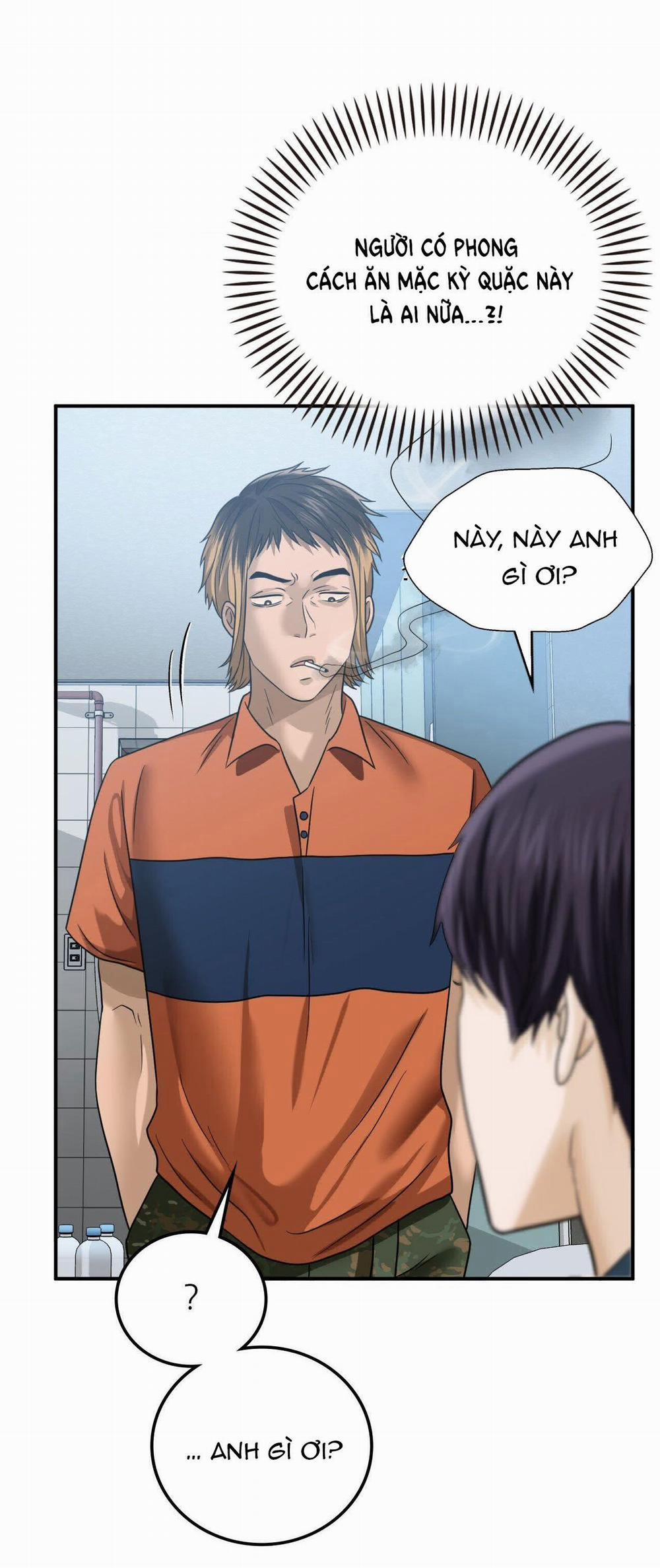 [18+] Quá Khứ Của Mẹ Kế 5.2 trang 13