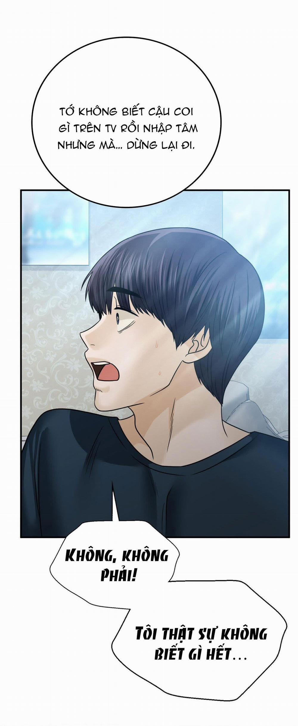 [18+] Quá Khứ Của Mẹ Kế 5.2 trang 16