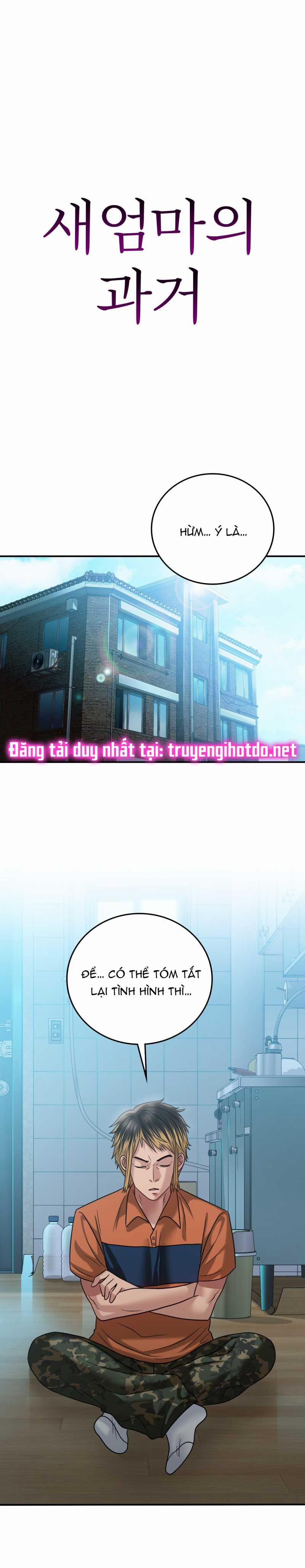 [18+] Quá Khứ Của Mẹ Kế 6.1 trang 1